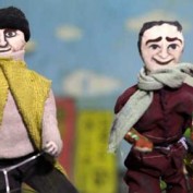 CUANDO LOS ZOMBIES ROBABAN AMIGOS