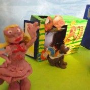 SUPER KUKI Y EL PASTEL GIGANTE